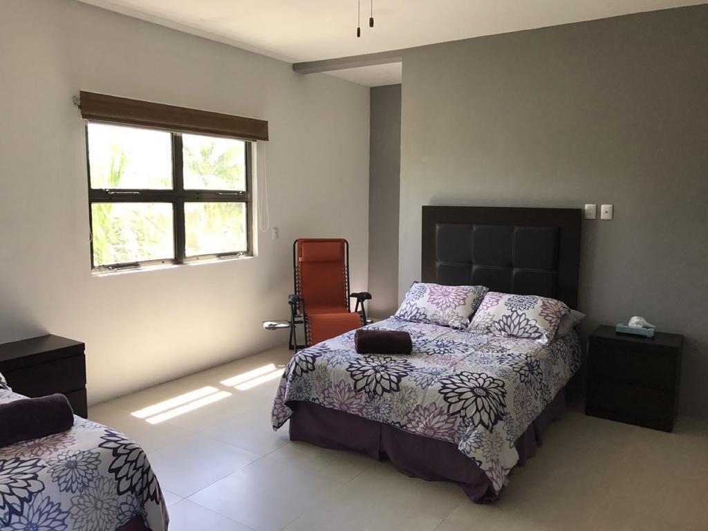 Alfredo V. Bonfil Hostal Urbano - Aeropuerto מראה חיצוני תמונה
