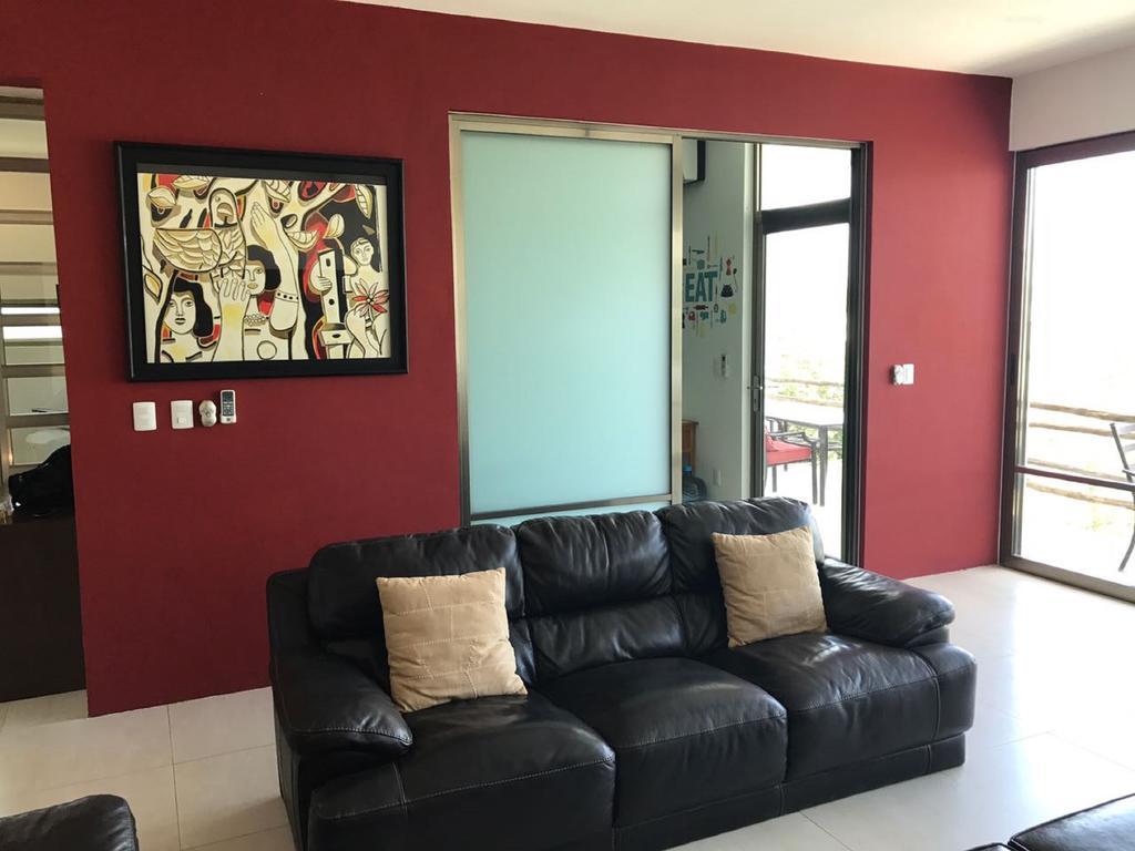 Alfredo V. Bonfil Hostal Urbano - Aeropuerto מראה חיצוני תמונה