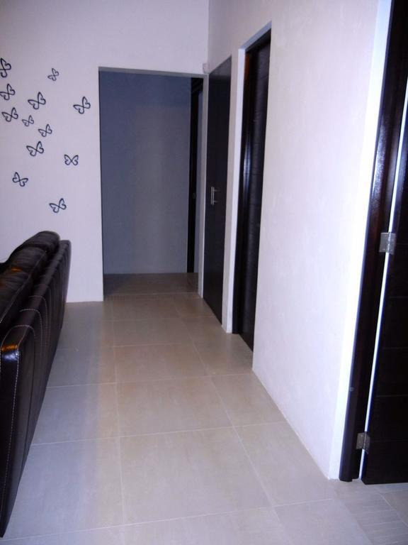 Alfredo V. Bonfil Hostal Urbano - Aeropuerto מראה חיצוני תמונה