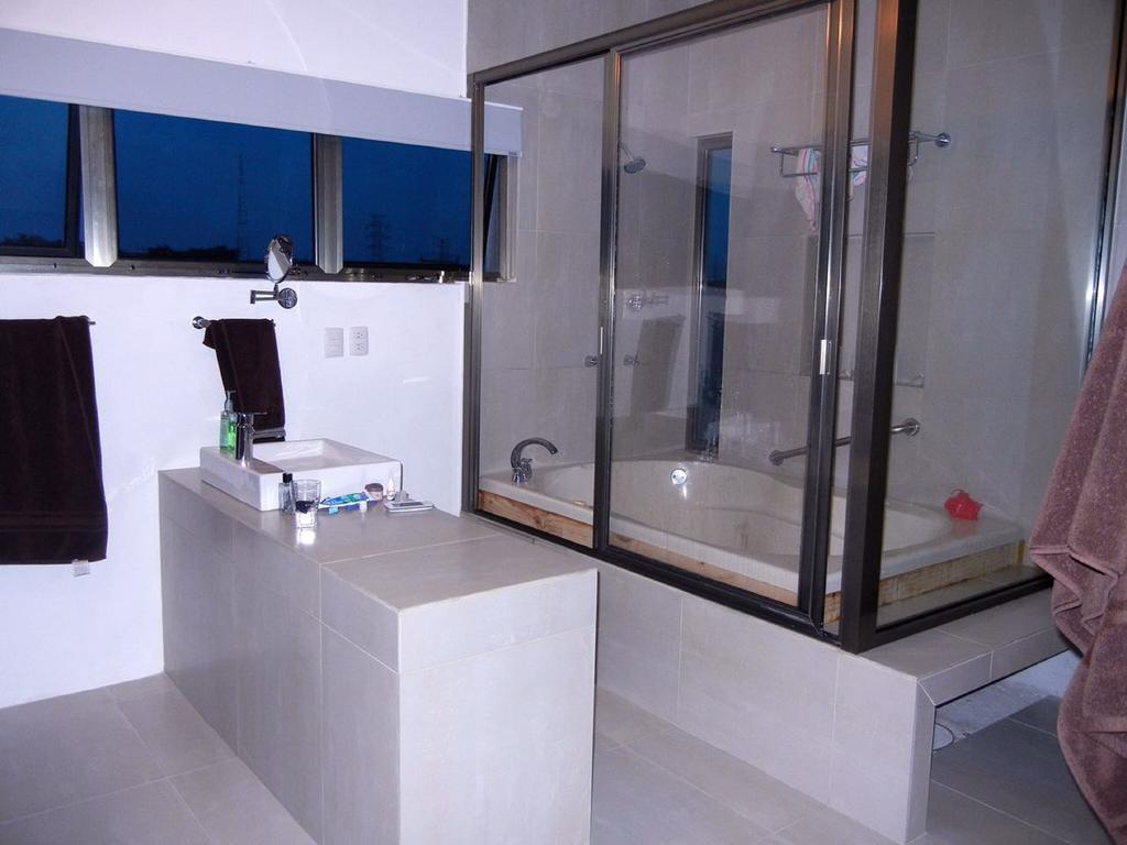 Alfredo V. Bonfil Hostal Urbano - Aeropuerto מראה חיצוני תמונה