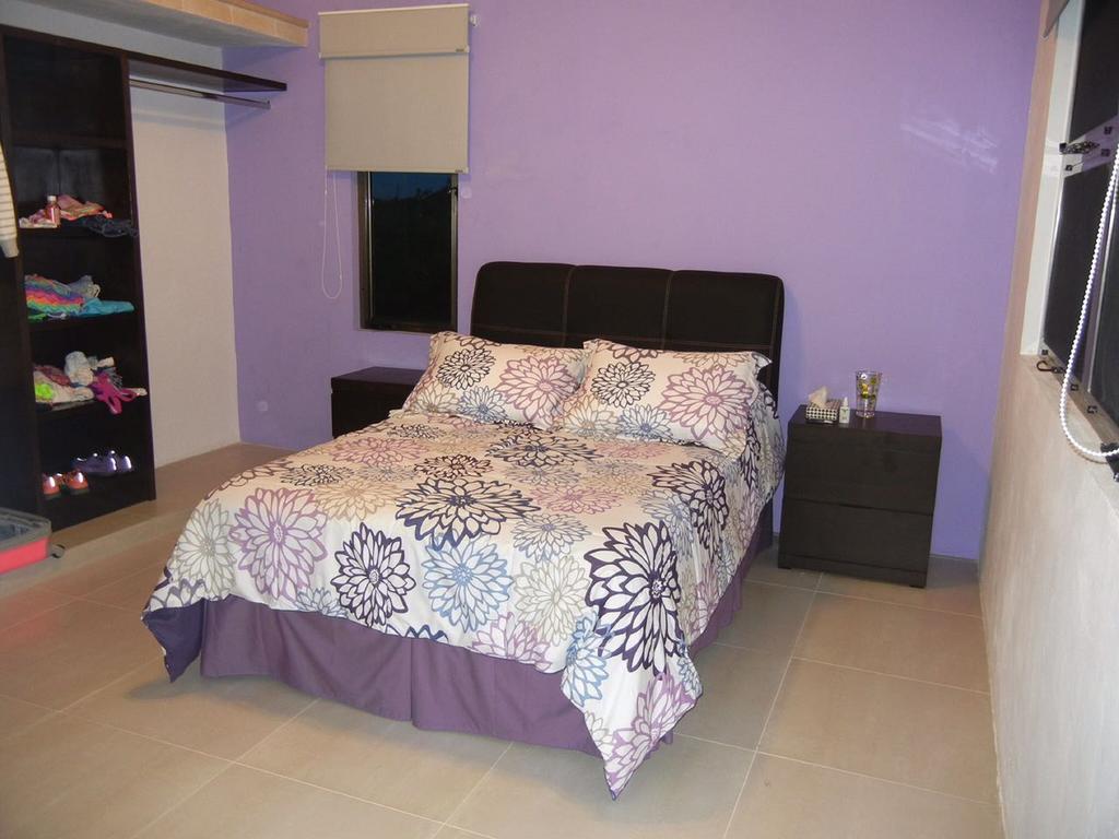 Alfredo V. Bonfil Hostal Urbano - Aeropuerto מראה חיצוני תמונה