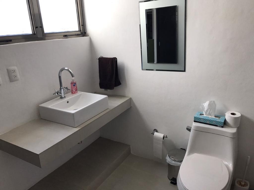 Alfredo V. Bonfil Hostal Urbano - Aeropuerto מראה חיצוני תמונה