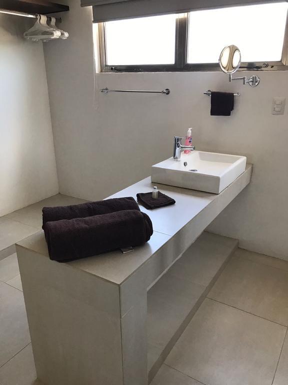 Alfredo V. Bonfil Hostal Urbano - Aeropuerto מראה חיצוני תמונה